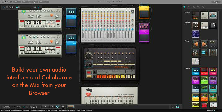 Audio Tool