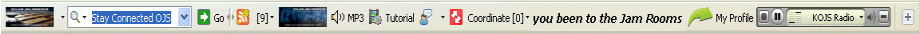 Download OJS toolbar